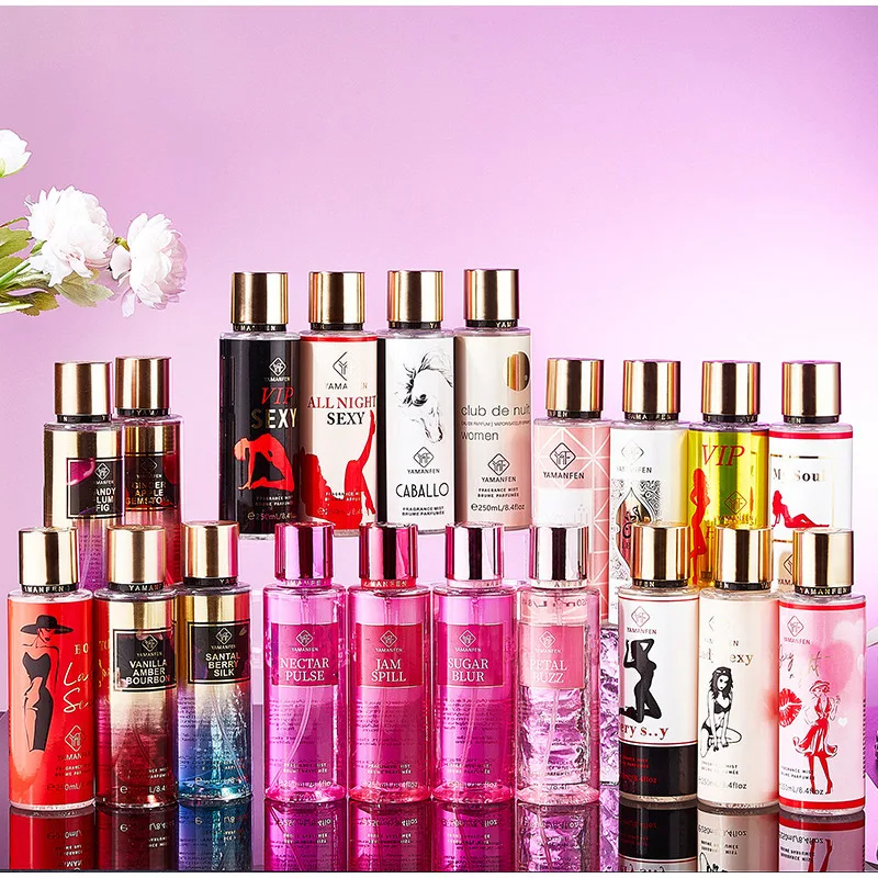 Elegant Empty Perfume Bottle with Gift Box for Women – 100ml Refillable Container Made ... - SKU PGB01042 - UGI Packaging