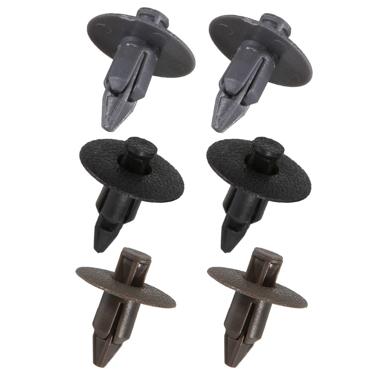 Interior Inner Door Panel Trim Board Clips For Toyota 4runner 1996-2002 ...