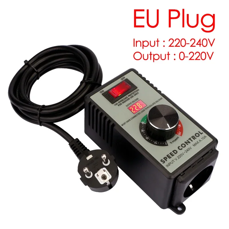 EU Plug 220-240V