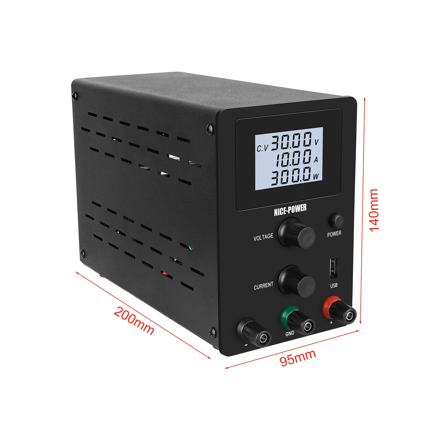 Agradável-poder, interruptor regulado, reparo do telefone, 30V, 5A, 60V, 60V, 120V, 3A, 5A