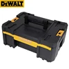 DEWALT Original DWST17803-23 TSTAK® III - Single Deep Drawer Stackable Removable Portable Handy Storage part Plastics Toolbox 3