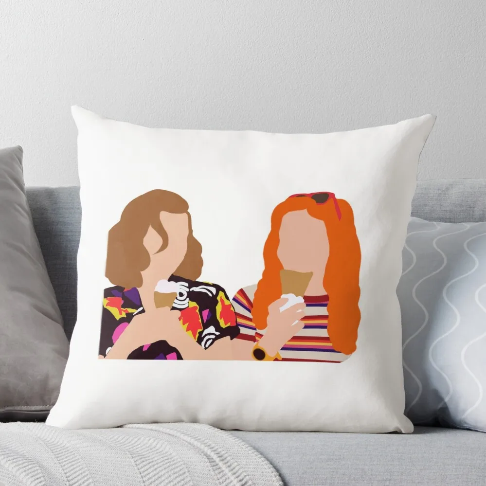 

Max and Eleven Throw Pillow christmas supplies Embroidered Cushion Cover Cushions For Sofa