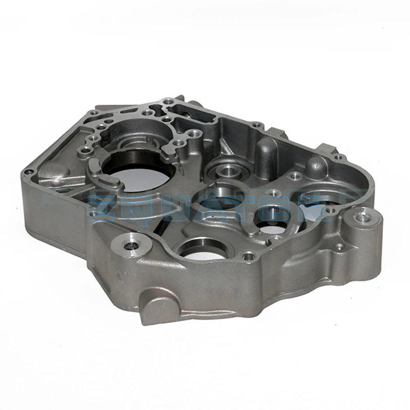 Motorcycle pit dirt parts Yingxinag YX150 150CC Engine Crankshaft Crank Case Cover For YX150CC Dirt Pit Bike Engine Parts