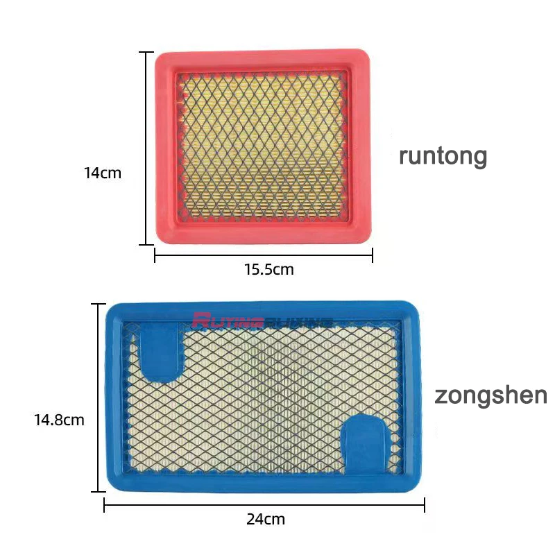 Angle du filtre à air pour drone agricole DJI Agras T50/T40/T60/T70/T100, avec connecteurs et joints visibles.