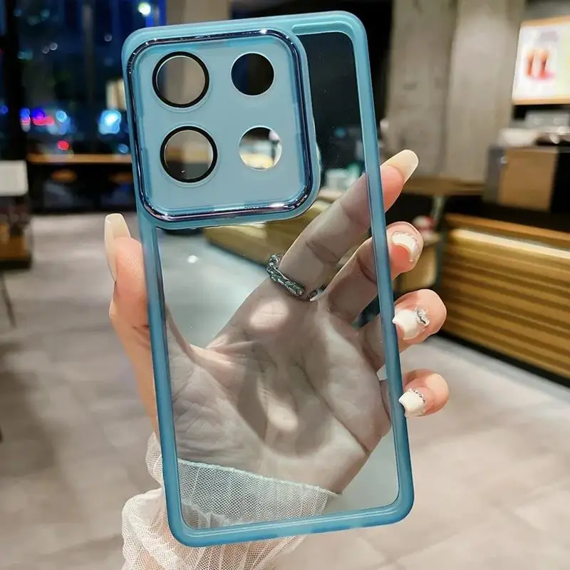 Luxury TPU Silicone Phone Case - Elegant Design and Durable Protection