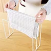 Hot Selling-Kitchen Countertop Dish Towel Drying Rack Vertical Dish Towel Support Hand Towel Support Small Towel Drying Rack,Kit 3