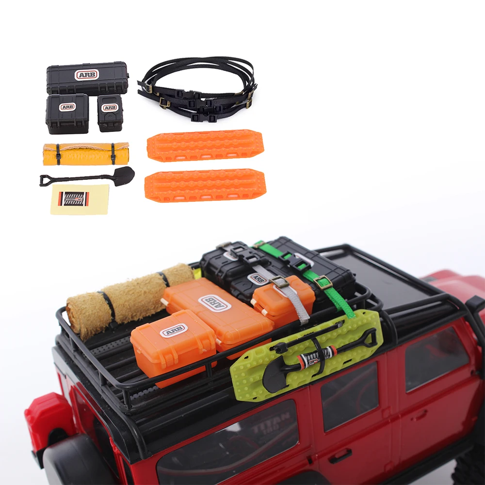 Pièces de Rechange Crawler Buggy RC - Pneus et Accessoires