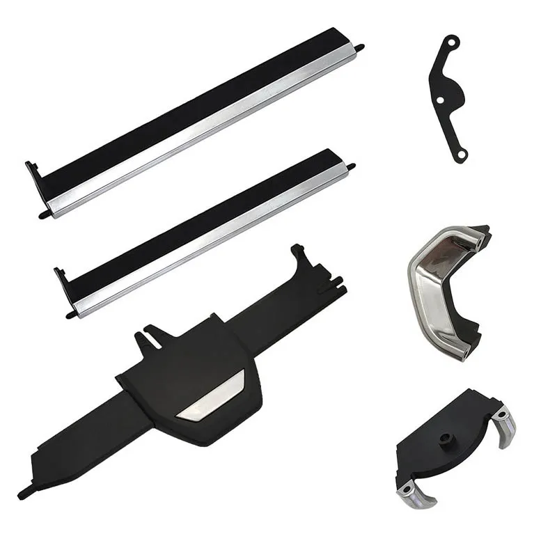 Car Front Middle AC Air Conditioner Vent Grill Slider Clip Repair Kit For BMW 2 3 4 Z4 Series F40 F44 G20 G28 G29