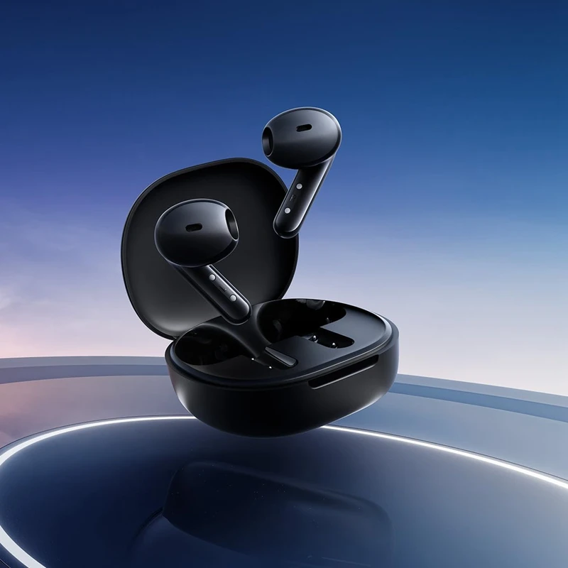 Xiaomi RedmiBuds 4 Lite Earphone TWS Bluetooth 5.3 Headphones Earphones ip54...