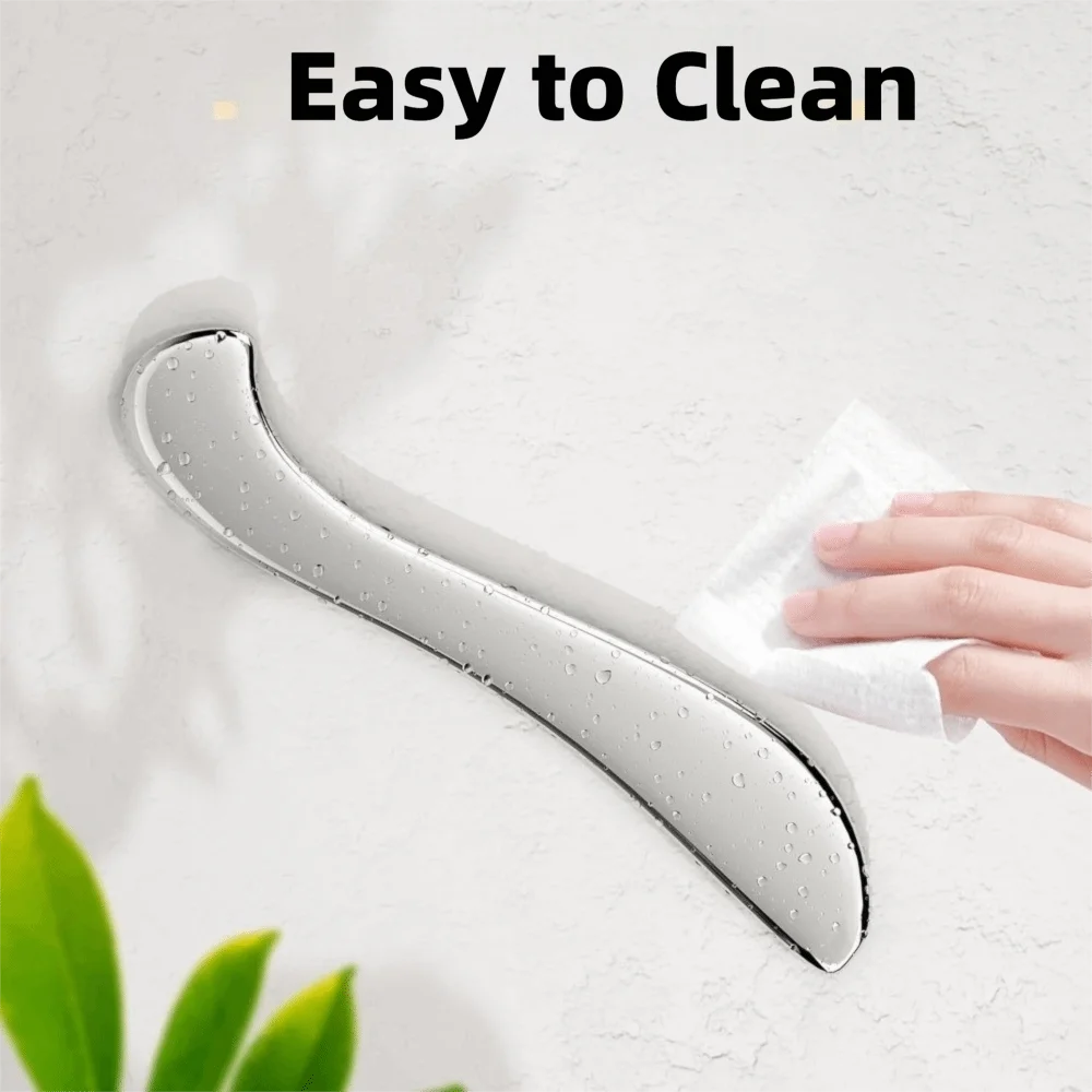 Stainless Steel Muscle Fascia Knife Multi-Functional Heavy-Duty Metal Massage Knife Muscle Scraper Tool Muscle Release