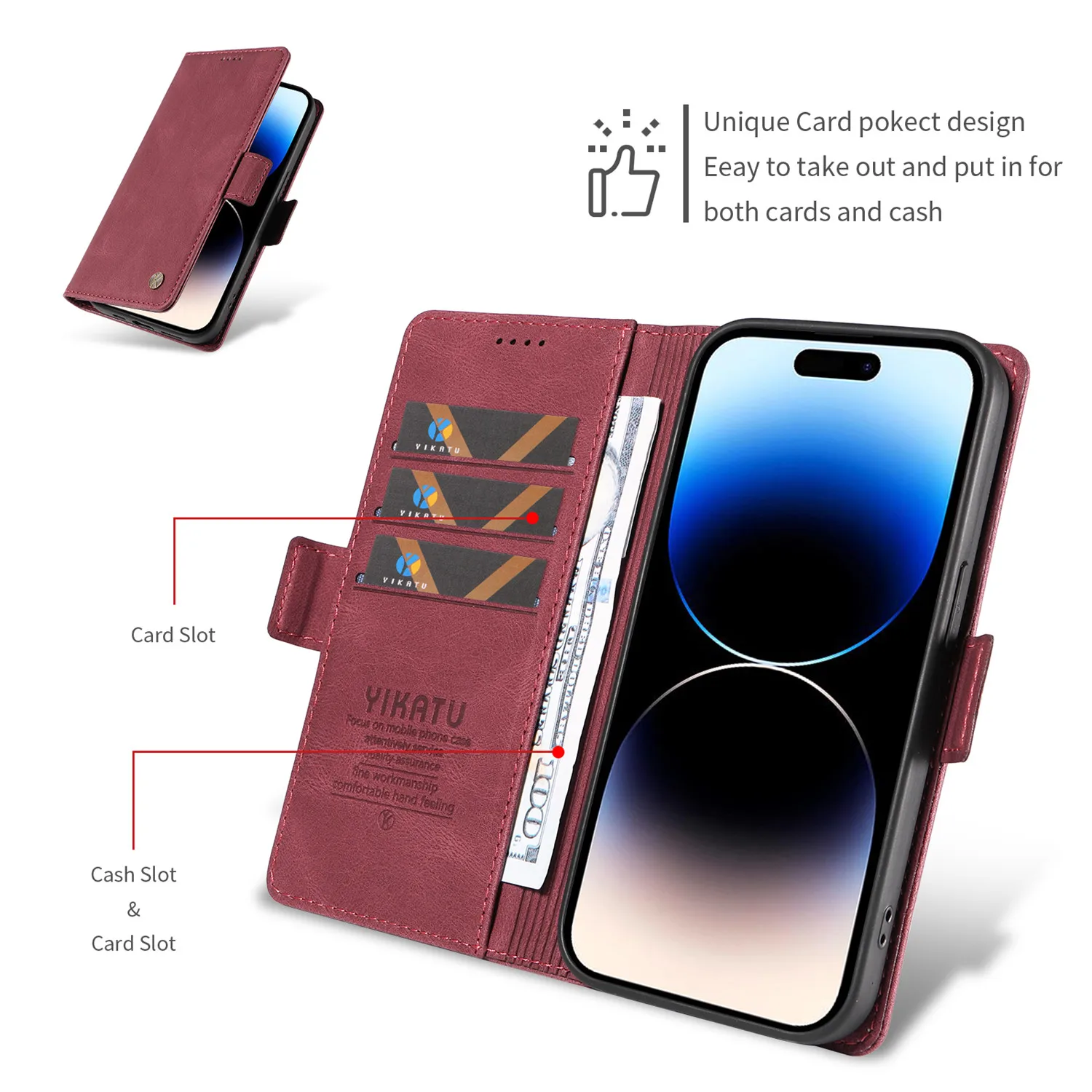 Flip Case For Xiaomi 10T Lite 11T 12T 13T 14T Pro Holder Magnetic Leather Wallet Phone Stand Cover For Xiaomi 11 12 13 14 Coque 4