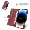 Flip Case For Xiaomi 10T Lite 11T 12T 13T 14T Pro Holder Magnetic Leather Wallet Phone Stand Cover For Xiaomi 11 12 13 14 Coque 4