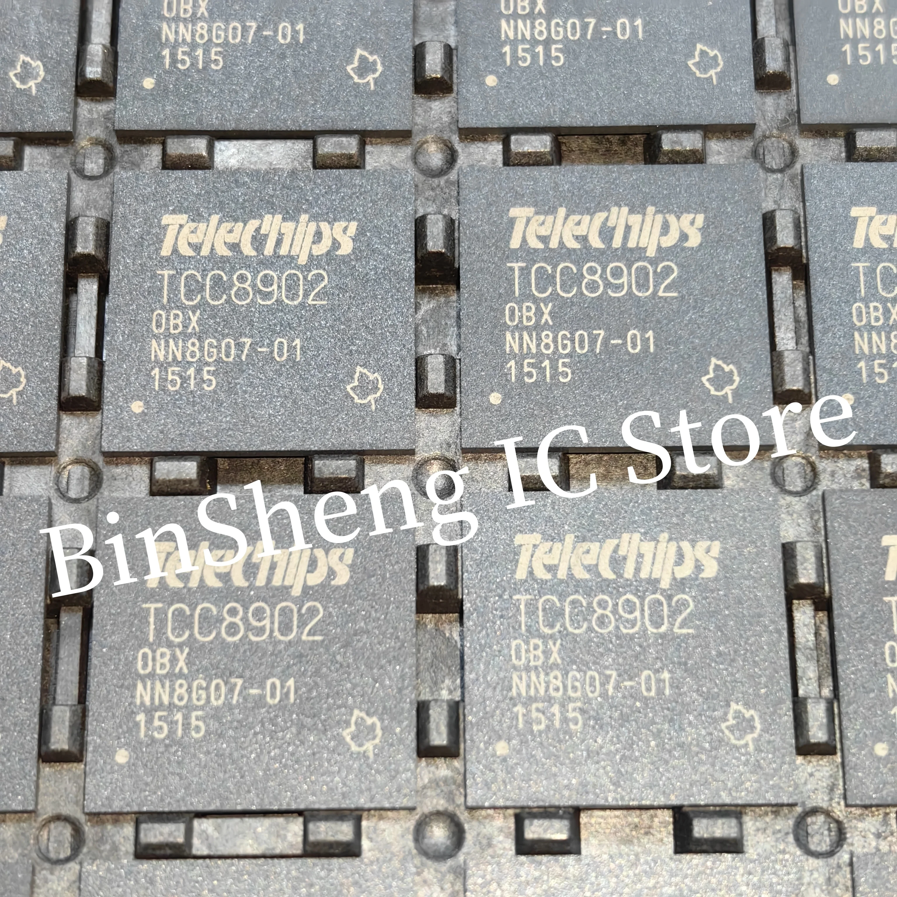 

TCC8902 TCC8902-OBX Multimedia master chip