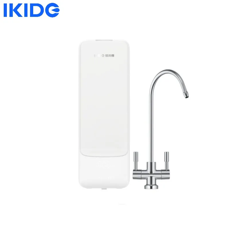 IKIDE White Direct Drink Z1 600G RO System Water Purifier