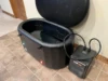 Inflatable Insulated Ice Bath Tub/Durable Freestanding Soaking Tub/Portable Cold Plunge Spa Tubs Recovery Pod For  Athletes 2