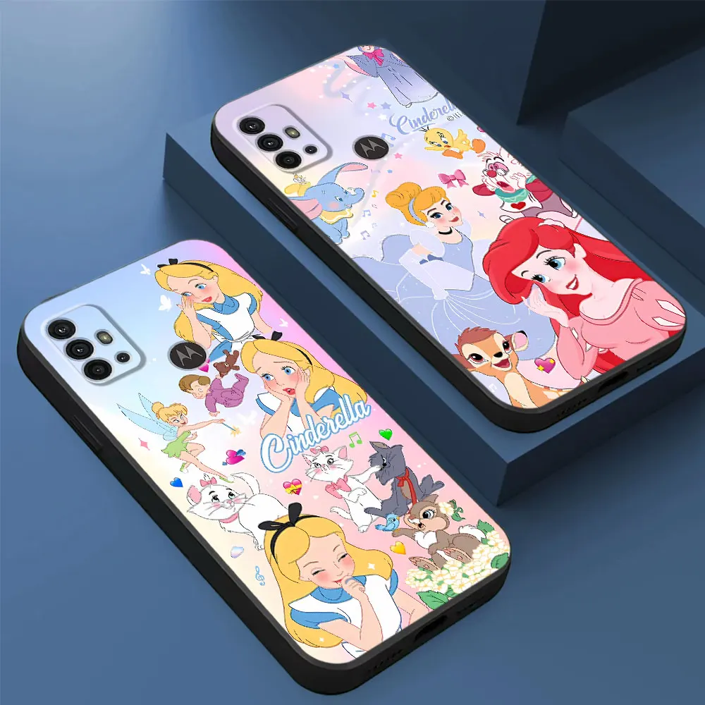 Kwmobile Carcasa Moto E7 Plus Tiene Carga Inalambrica Celulares