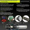 .Hot air gun 2000W/220V high power hot air blower electric baking gun, plastic welding gun, heat shrinkable gun, drying gun, 4