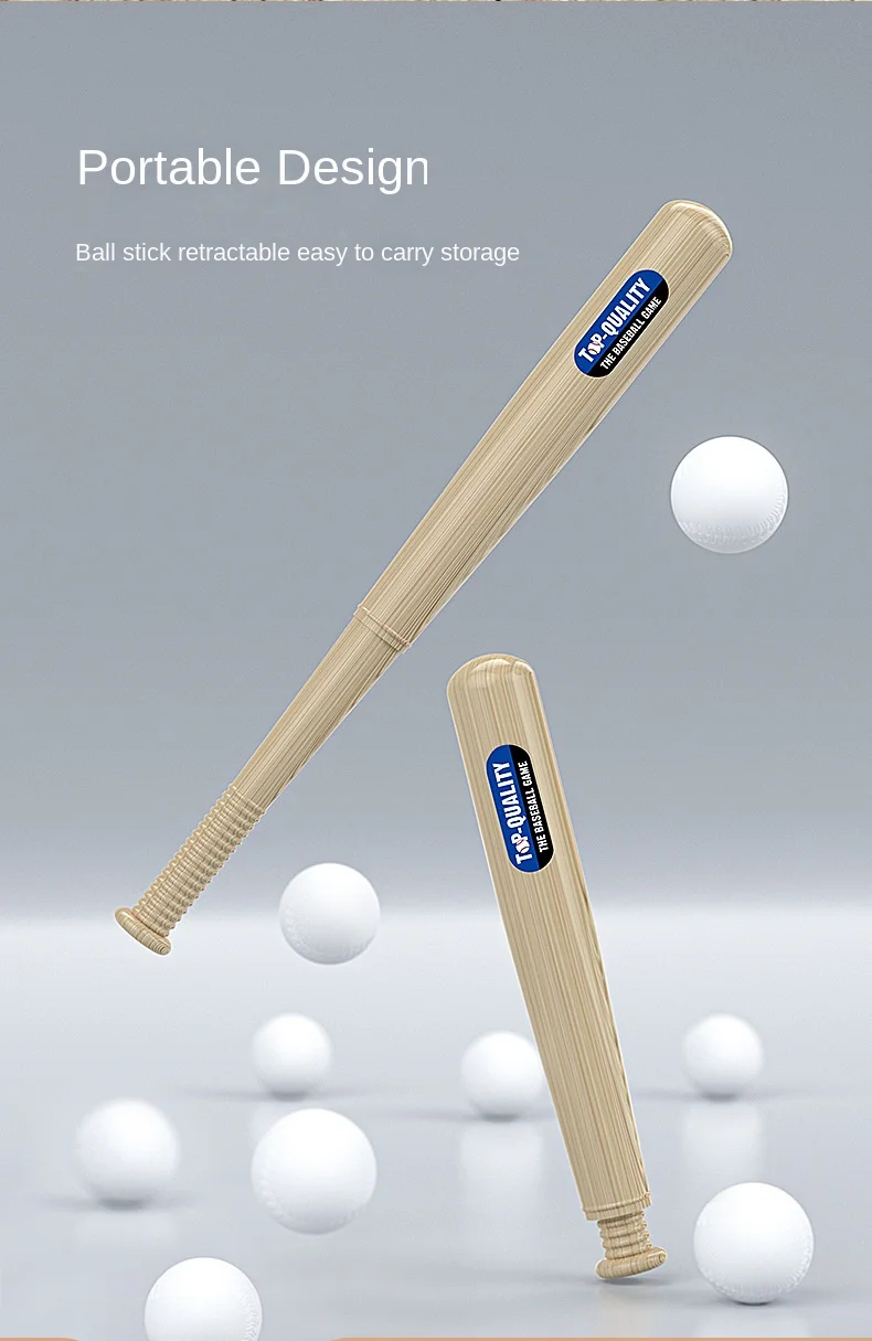 Batte de baseball pour enfants, jouet de sport, pour l