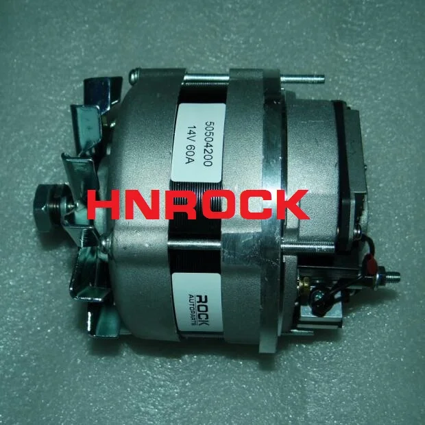 

NEW HNROCK 12V 50A ALTERNATOR 40121000 40121002 50504200 71314202 72735613 AAK2310 AG2061 IA1702