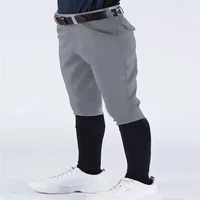 MXLLINA Equestrian Pants for Children Sport Pocket Riding Breeches Boys Horse Tights Clothes Competition Equestrian Leggings 1