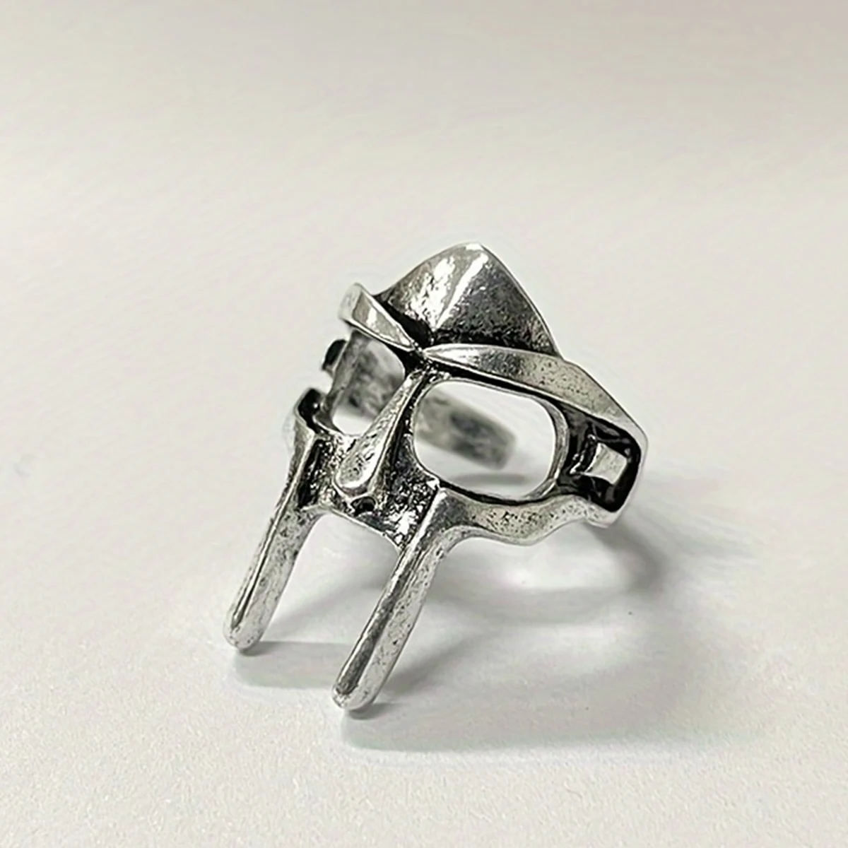 Gothic Retro Men's Ring Punk Style Egyptian Pharaoh 1 Pcs