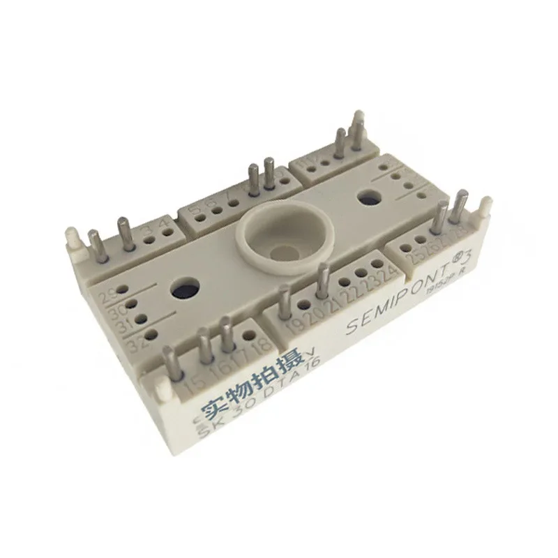 

SK30DTA16 Thyristor Module IGBT Diode Rectifier Bridge