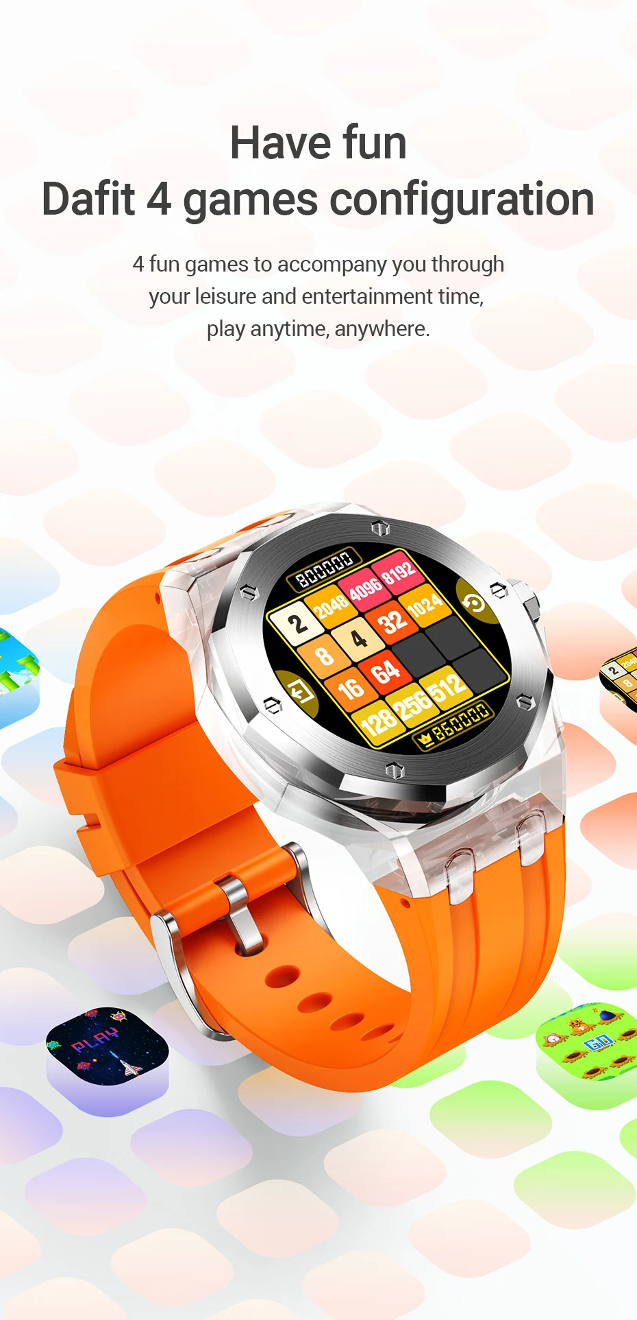 Hoco Y13 Smart Sports Watch description image 9