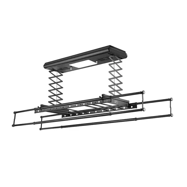 Drying Rack Electric Laundry, Ceiling Mounted Electric Lift