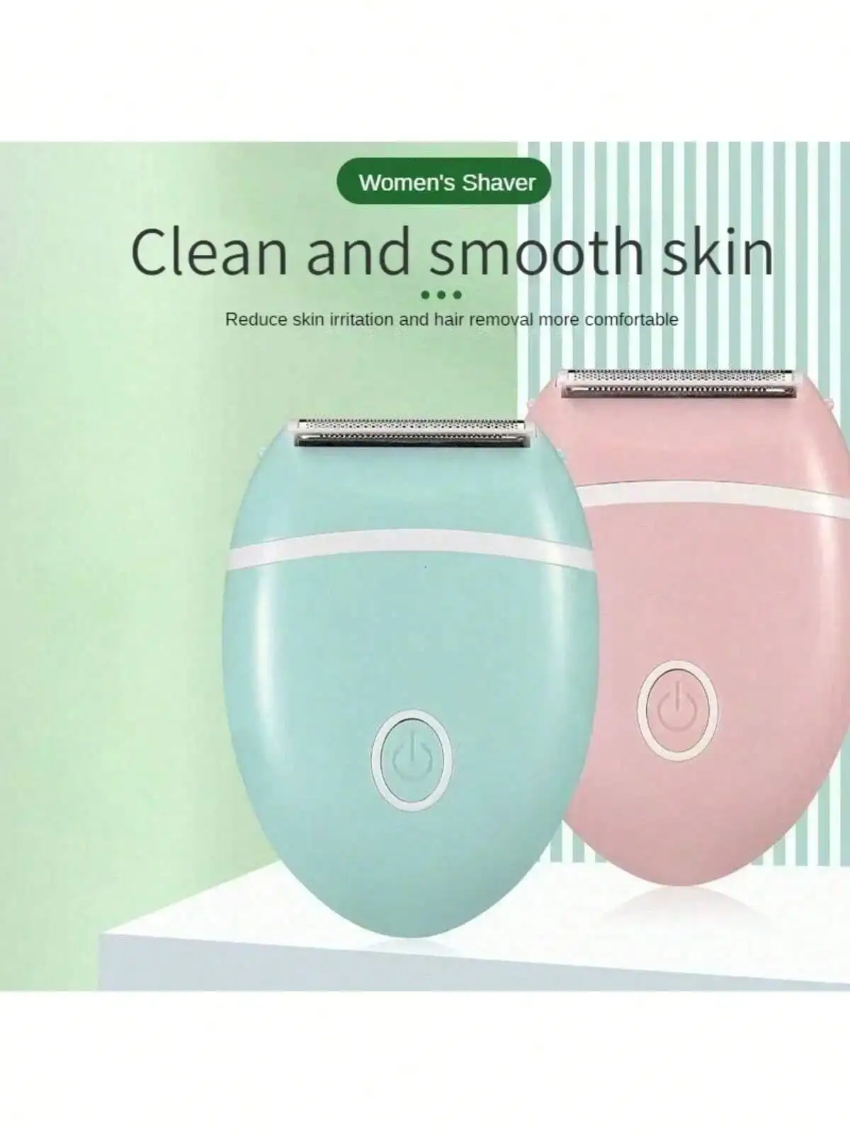 Portable Underarm Body Shaver Razor