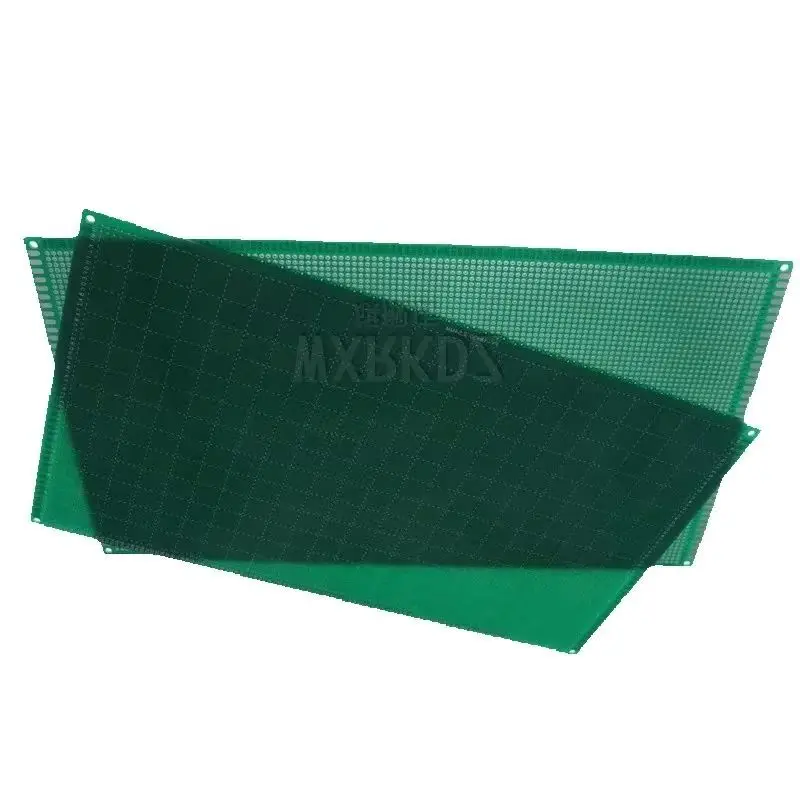 18x30 CM 18*30 단면 구리 프로토 타입 PCB DIY 2.54mm 범용 인쇄 회로 IC 보드 브레드 보드 플레이트 180*300mm