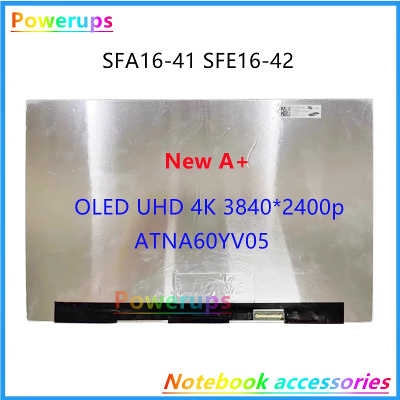 Nuova Ventola Acer Swift Edge Sfa16-41-r8jr, Dispositivo Di - Foto 2