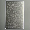 XMQ NAIL ART STAMPING PLATES CAVED WINDOW IMAGE PLATES 3