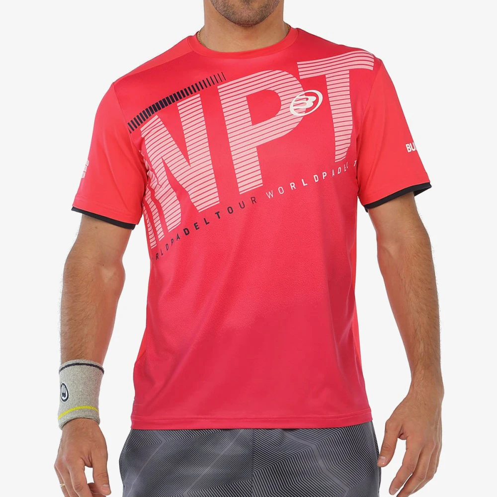 

Розово-красная командная рубашка, быстросохнущая футболка, дышащая футболка для фитнеса и бега, Мужская быстросохнущая теннисная футболка, футболка для бадминтона и настольного тенниса