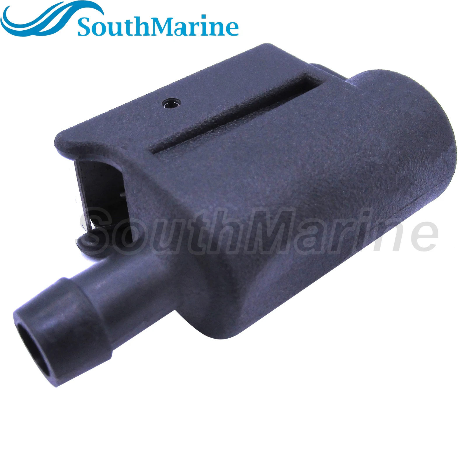 Boat Egnine 13563Q7 13563A7/T7 18-8091 Fuel Line Fitting Connector for Mercury Quicksilver 4HP-40HP, 5/16in/8mm, Female Tank End