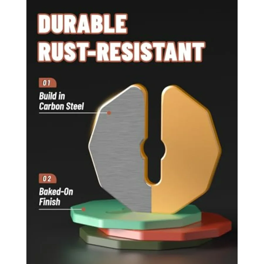 Adjustable Dumbbells Set 12.5LB 22.5LB Pair 1Sec Fast Adjustable 5 Weights by Turning Handle Premium Comfort Nonslip Metal Dumb