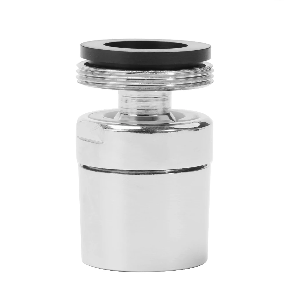 1pc Water Faucet Aerator 22mm Female 24mm Male Degree Rotate Swiveling Super Sprayer Splash-Proof Saving Water Nozzle Parts 4