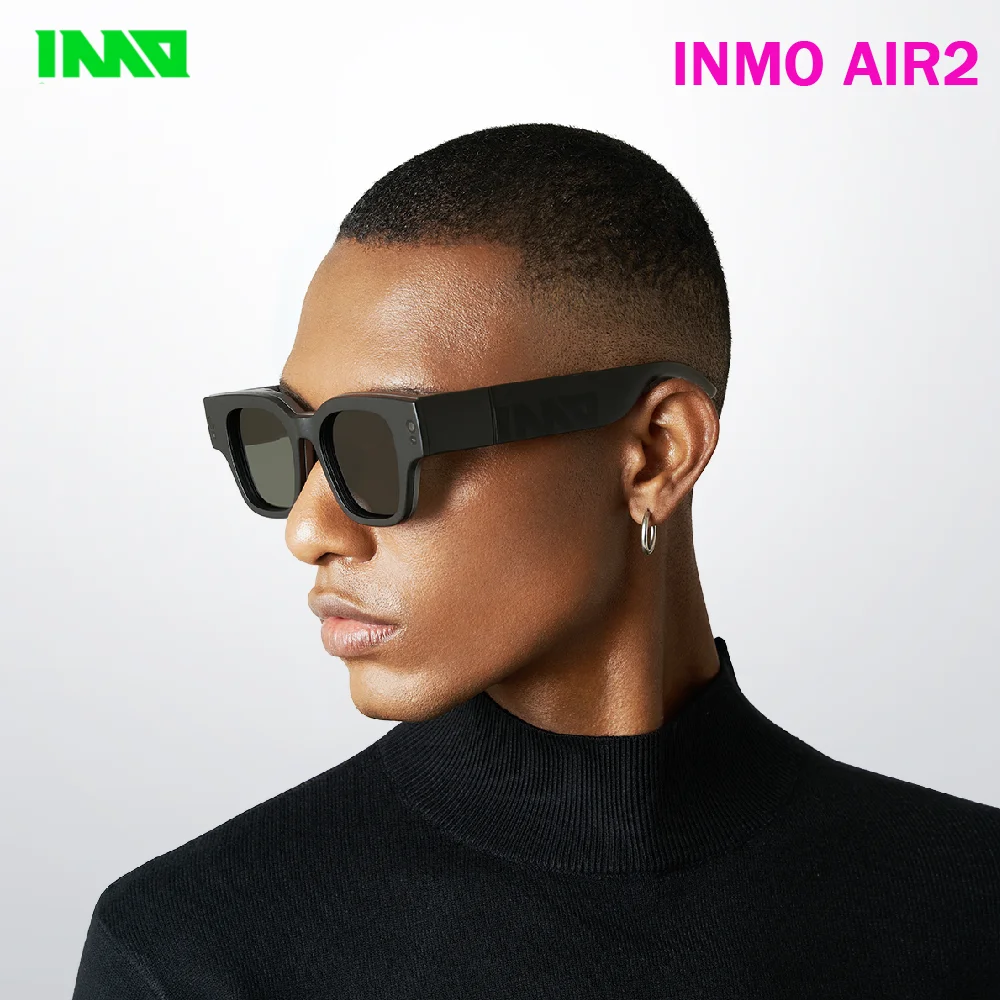 Inmo Air2 Ar Glasses Smart Translation Augmented Reality Glasses Screen