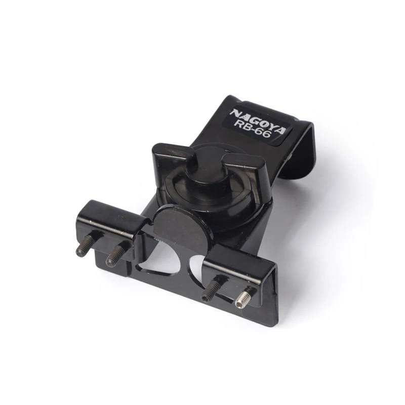 RB-66 Black Car Mobile Radio Antenna Mount Bracket with 5M RG58 Antenna Extension Cable PL-259 SO-239 For Kenwood For Yaesu