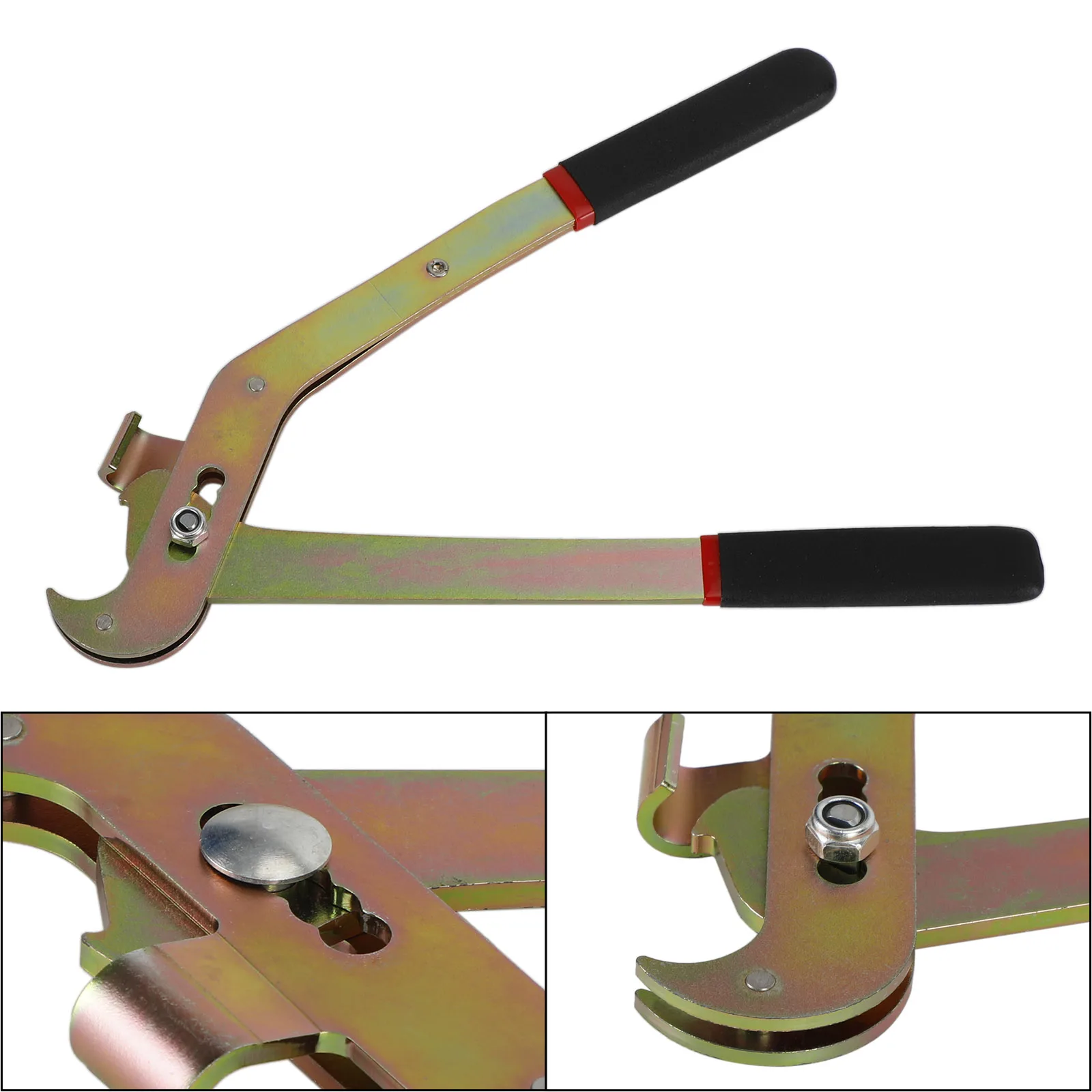 

Artudatech 14 inch Parking Brake Cable Coupler Removal Tool 10500 Car Accessories