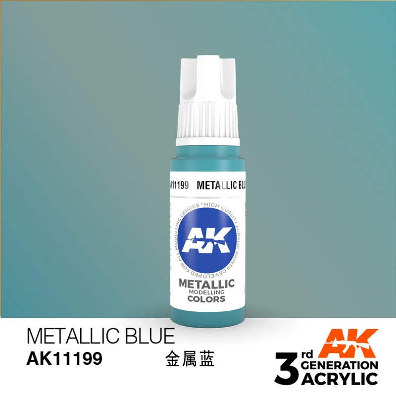 AK11500 100ml Acrylic Paint Thinner 3rd Special Diluent Liquid for  Water-based Pigment for Assembly Model Painting Tools DIY - AliExpress