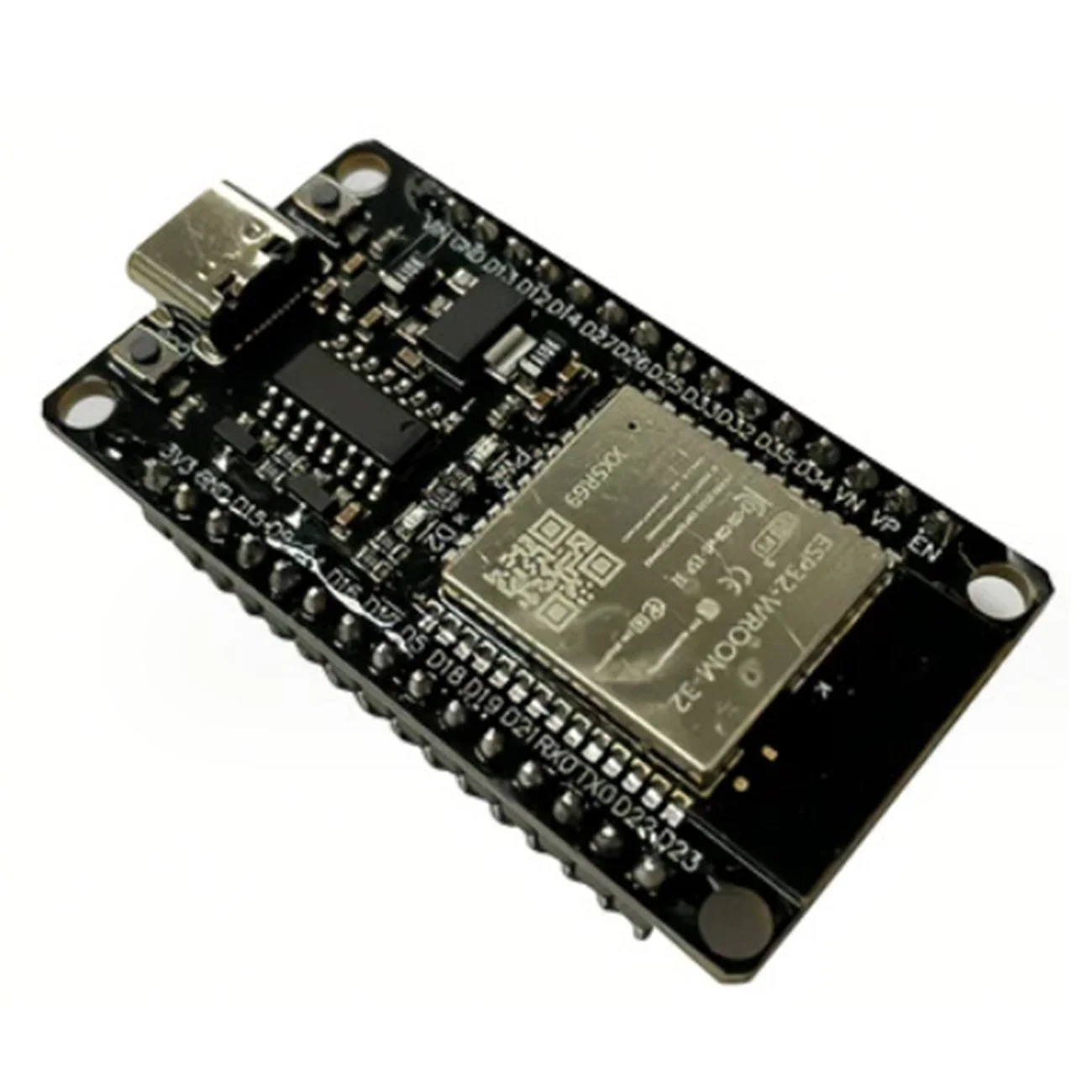ตัวเลือกสินค้า โมดูลควบคุมอิเล็กทรอนิกส์ ESP32 ไร้สาย