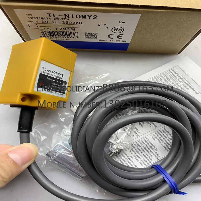 

Новый датчик приближения Φ TL-N5MY2