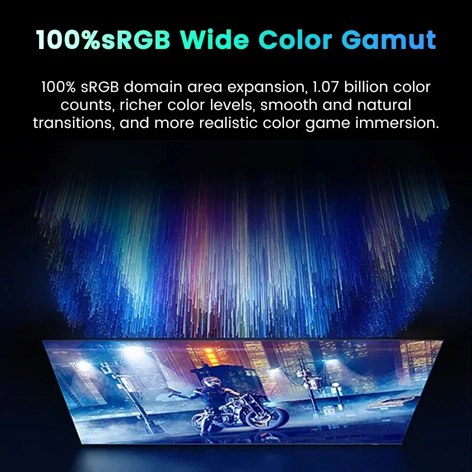 ũž  2560x1440P HDR 100%, SRGB 1MS Freesync  ǻ ÷, IPS VA   ȭ, HDMI/DP, 32 ġ, 2K, 75Hz