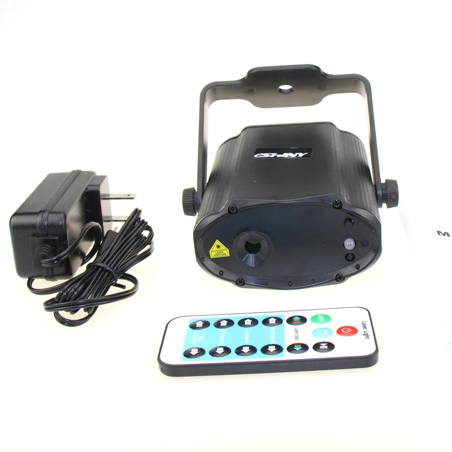 Hiny rg rgb לייזר 8/דפוסי 12/32 מקרן dj סביבה dj ריקוד מסיבת חג המולד תאורה מופע מנורת דיסקו מופע z20d2