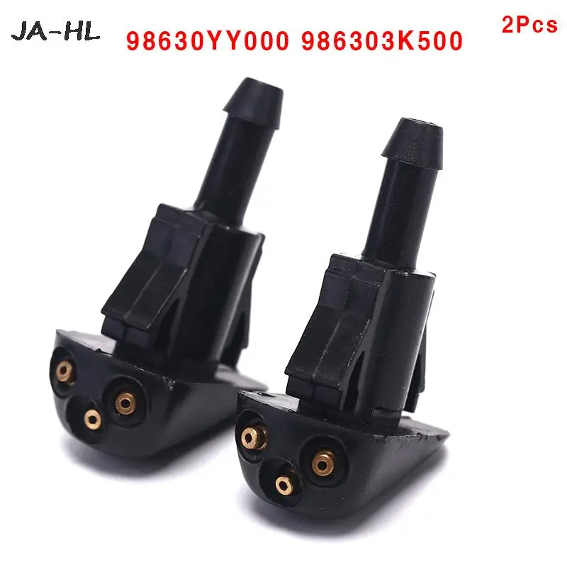 

Форсунка омывателя лобового стекла для Hyundai Tucson MK1 2005 2006 2007 2008 2009 2010
