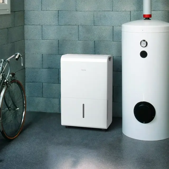 Homelabs 3000 Négyzetméter. Ft Energy Star Dehumidifier Nagy Szobákhoz És Alagsorokhoz - Image 3