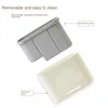 Kitchen Double Layer Drain Chopsticks Cage Multifunction Cutlery Hollow Drainer Storage Rack Knife Holder Tableware Organizer 6