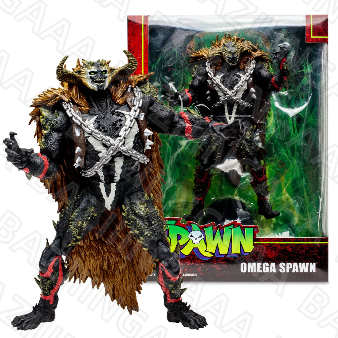 DC McFarlane Spawn Wave 4  (5) ǱԾ, DC McFarlane Spawn Wave