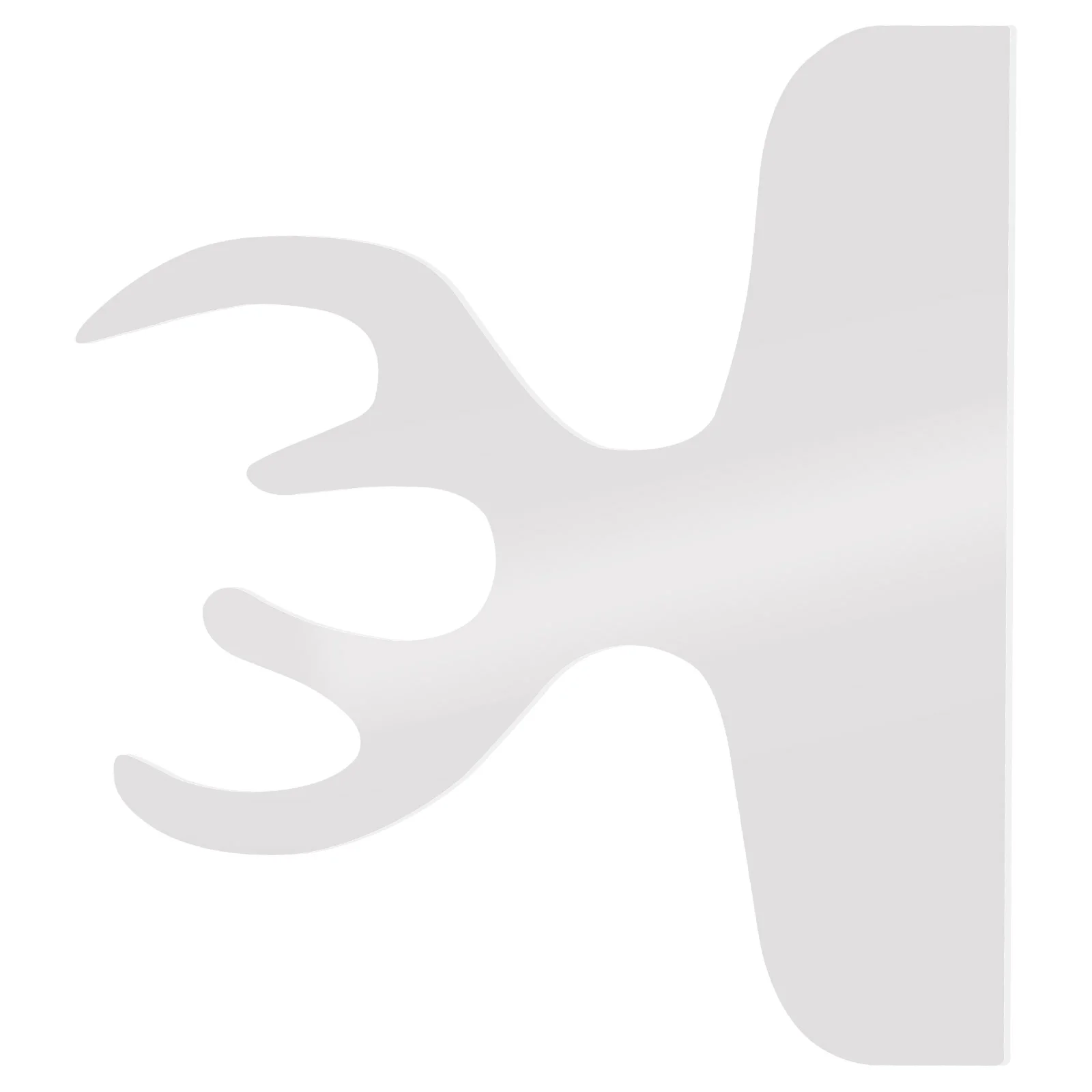 

Cutting Board Template Tools Making Stencils Woodworking Templates Handle Charcuterie Acrylic