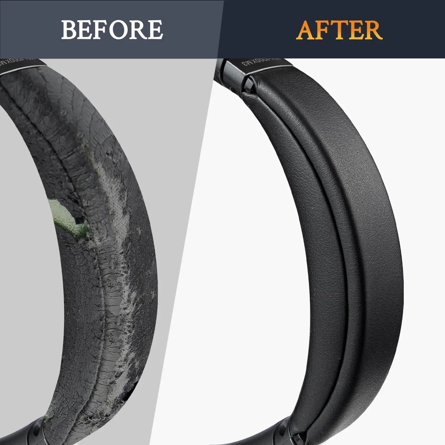 Removeable Headband For Sony WH-XB910N Headphones Headbeam Replacement New Design Head band Headstrap Cushion